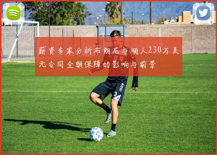 薪资专家分析布朗尼与湖人230万美元合同全额保障的影响与前景